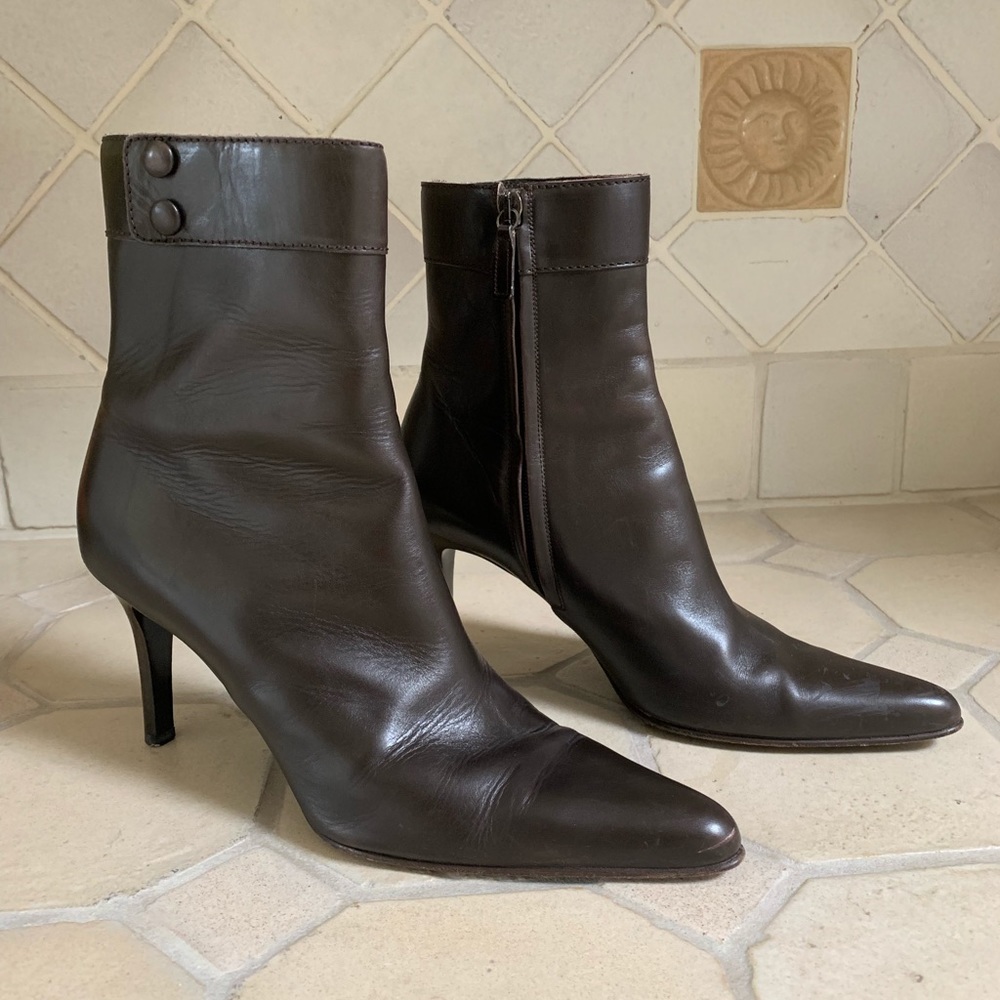 Ralph Lauren Ankle Boot